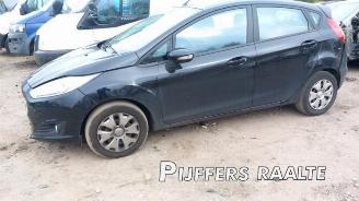 Auto da rottamare Ford Fiesta Fiesta 6 (JA8), Hatchback, 2008 / 2018 1.5 TDCi 2017/7