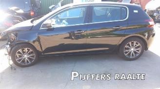 demontáž osobní automobily Peugeot 308 308 (L3/L8/LB/LH/LP), Hatchback 5-drs, 2013 / 2021 1.6 16V THP 2014/1