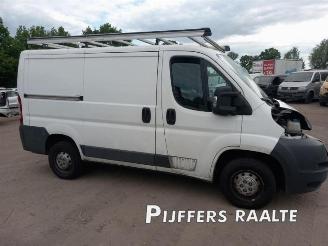 Auto da rottamare Citroën Jumper Jumper (U9), Van, 2006 2.2 HDi 130 2014/4