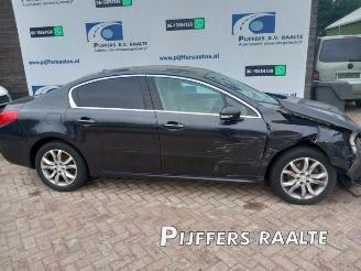 Dezmembrări autoturisme Peugeot 508 508 (8D), Sedan, 2010 / 2018 1.6 THP 16V 2012/1