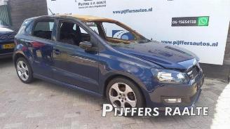 Sloopauto Volkswagen Polo Polo V (6R), Hatchback, 2009 / 2017 1.2 TDI 12V BlueMotion 2011/4