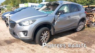 Purkuautot passenger cars Mazda CX-5 CX-5 I (KE,GH), SUV, 2011 2.0 SkyActiv-G 16V 2WD 2013/4