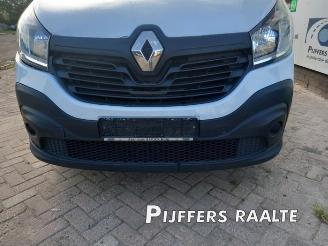 Renault Trafic Trafic (1FL/2FL/3FL/4FL), Van, 2014 1.6 dCi 95 picture 27