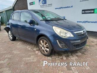 Purkuautot passenger cars Opel Corsa Corsa D, Hatchback, 2006 / 2014 1.4 16V Twinport 2011/6