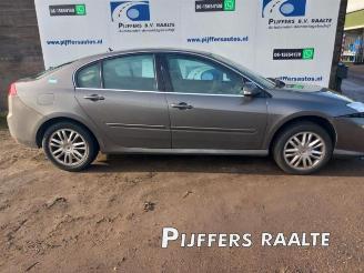 Autoverwertung Renault Laguna Laguna III (BT), Hatchback 5-drs, 2007 / 2015 2.0 Turbo 16V 2008/4