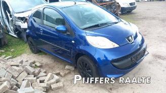 Uttjänta bilar auto Peugeot 107 107, Hatchback, 2005 / 2014 1.0 12V 2007/7