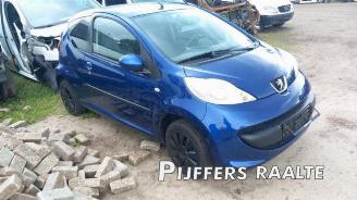 Sloopauto Peugeot 107 107, Hatchback, 2005 / 2014 1.0 12V 2007/7