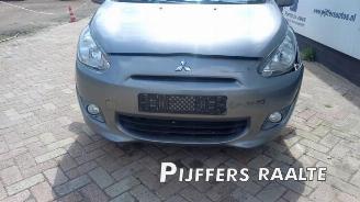 Mitsubishi Space-star Space Star (A0), Hatchback, 2012 1.0 12V picture 11