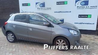 Mitsubishi Space-star Space Star (A0), Hatchback, 2012 1.0 12V picture 1
