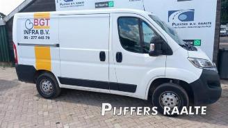 Auto da rottamare Citroën Jumper Jumper (U9), Van, 2006 2.2 Blue HDi 120 2020/2
