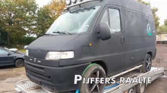 rozbiórka samochody osobowe Fiat Ducato Ducato (230/231/232/234), Ch.Cab/Pick-up, 1994 / 2002 2.5 D 1997/9