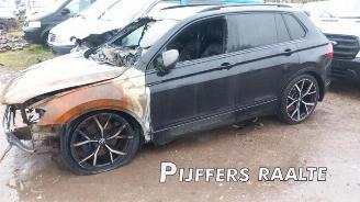 disassembly passenger cars Volkswagen Tiguan Tiguan (AD1), SUV, 2016 / 2024 2.0 TDI 16V 4Motion 2017/4