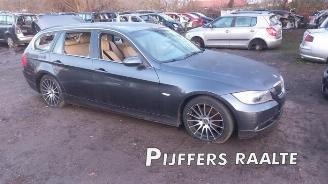  BMW 3-serie 3 serie Touring (E91), Combi, 2004 / 2012 325i 24V 2006/7