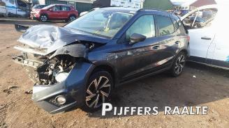 Auto da rottamare Seat Arona Arona (KJX), SUV, 2017 1.0 TSI 12V 2020/9