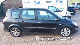 Auto da rottamare Renault Grand-scenic Grand Scenic II (JM), MPV, 2004 / 2009 2.0 16V 2004/2