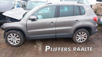 Vrakbiler auto Volkswagen Tiguan Tiguan (5N1/2), SUV, 2007 / 2018 2.0 TSI 16V 4Motion 2008/12