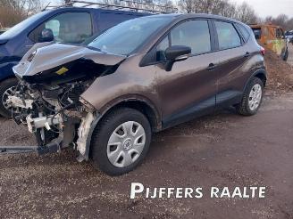 Purkuautot passenger cars Renault Captur Captur I (2R), SUV, 2013 0.9 Energy TCE 12V 2013/7