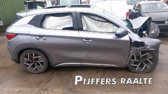 Purkuautot passenger cars BYD Atto 3 Atto 3/Atto 3 Evo, SUV, 2022 FWD 60 kWh 2022/12