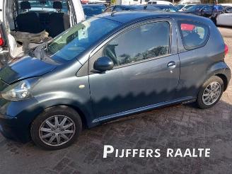 rozbiórka samochody osobowe Toyota Aygo Aygo (B10), Hatchback, 2005 / 2014 1.0 12V VVT-i 2005/11