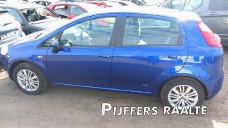 Autoverwertung Fiat Grande Punto Grande Punto (199), Hatchback, 2005 1.4 2007/1