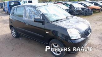 Salvage car Kia Picanto Picanto (BA), Hatchback, 2004 / 2011 1.0 12V 2004/11