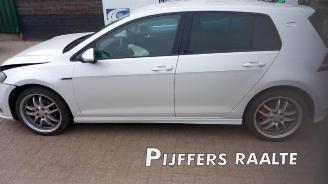 Sloopauto Volkswagen Golf Golf VII (AUA), Hatchback, 2012 / 2021 1.4 TSI 16V 2014/3