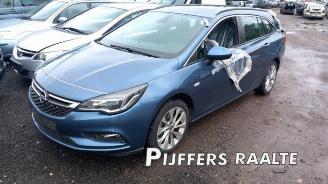 Purkuautot passenger cars Opel Astra Astra K Sports Tourer, Combi, 2015 / 2022 1.0 Turbo 12V 2016/4