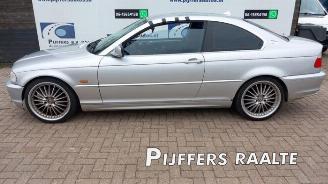 Autoverwertung BMW 3-serie 3 serie (E46/2), Coupe, 1998 / 2006 320 Ci 24V 2001/8