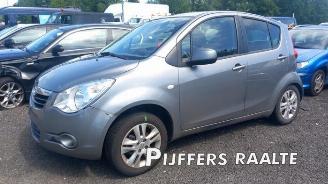 Opel Agila Agila (B), MPV, 2008 / 2014 1.0 12V picture 1