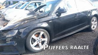 demontáž osobní automobily Audi A3 A3 Sportback (8VA/8VF), Hatchback 5-drs, 2012 / 2020 2.0 TDI 16V 2016