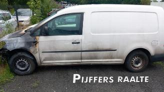 disassembly passenger cars Volkswagen Caddy Caddy IV, Van, 2015 2.0 TDI 75 2017/2