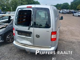 Volkswagen Caddy Caddy III (2KA,2KH,2CA,2CH), Van, 2004 / 2015 1.9 TDI picture 2