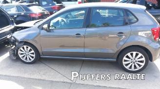 rozbiórka samochody osobowe Volkswagen Polo Polo V (6R), Hatchback, 2009 / 2017 1.2 TSI 2012/7