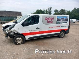 Autoverwertung Opel Vivaro Vivaro, Van, 2014 / 2019 1.6 CDTI BiTurbo 120 2017/1