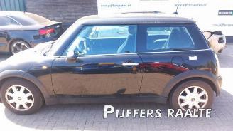Autoverwertung Mini Mini Mini Open (R52), Cabrio, 2004 / 2008 1.6 16V Cooper 2005/3