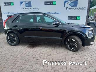 demontáž osobní automobily Kia Niro Niro II (SG2), SUV, 2022 e-Niro 64.8 kWh 2023/1