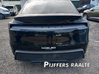 Uttjänta bilar auto Tesla Model Y Model Y, SUV, 2025 RWD 58 kWh, Long Range RWD 75 kWh 2025/12
