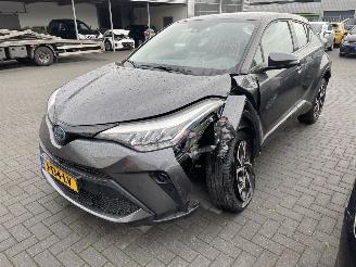Unfallwagen Toyota C-HR 1.8 Hybrid Dynamic N.A.P PRACHTIG!!! 2020/9