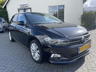 Schadeauto Volkswagen Polo 1.0 TSI Highline AUTOMAAT N.A.P NL AUTO PRACHTIG!!! 2019/6