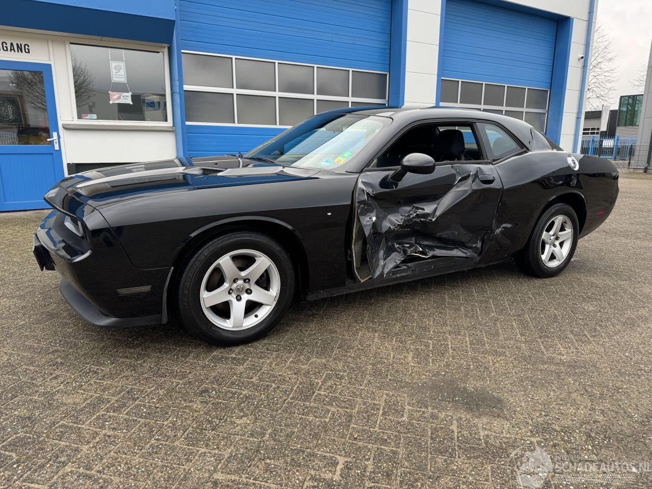 Dodge Challenger 3.6 V6  AUTOMAAT