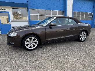 Avarii autoturisme Audi A5 1.8 TFSI  AUTOMAAT 2011/9