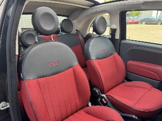 Fiat 500 1.2  POP  CABRIO picture 14