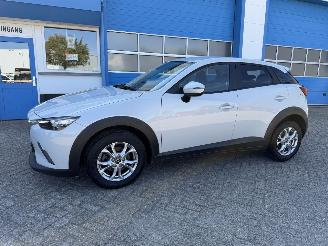 skadebil auto Mazda CX-3 2.0 SKYACTIV-G 120  DYNAMIC 2018/3