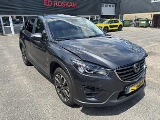  Mazda CX-5 2.5 SkyActive-G 192 GT-M 4WD NAP 2015/6