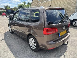  Volkswagen Touran 1.2 TSI Highline 2013/11