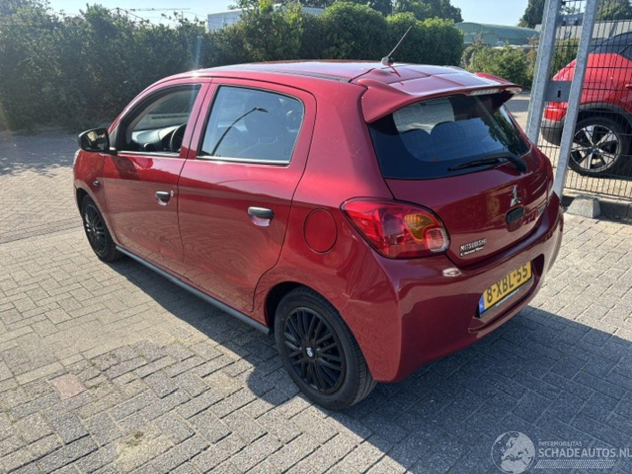 Mitsubishi Space-star 1.0  5-drs airco NAP