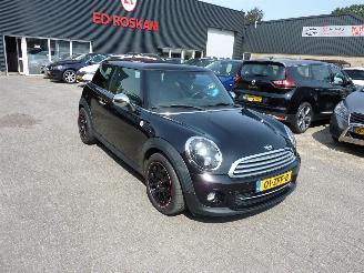 Coche accidentado Mini Cooper 1.6 COOPER CHILI LEER 2012/10