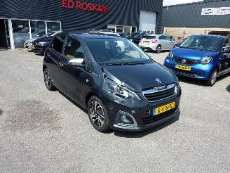 Damaged car Peugeot 108 1.0 E-VTI ALLURE CLIMAT 2019/11