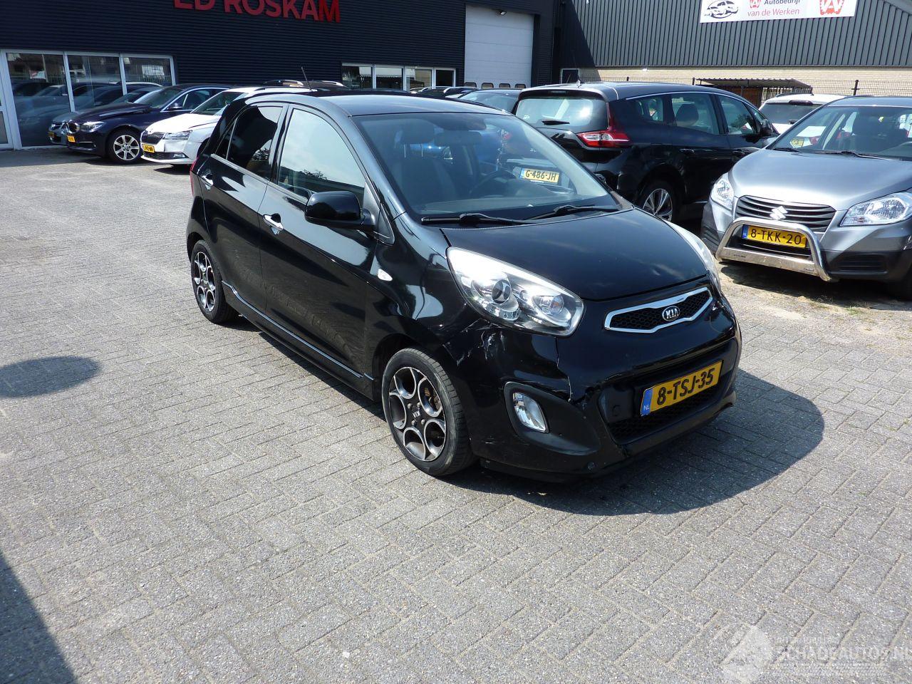 Kia Picanto 1.2 CVVT WORL CUP ED.