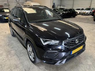 Unfallwagen Seat Ateca 1.0 TSI FR  Intense Nap 2021/12